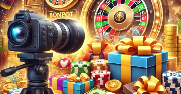 Video návody – Casino bonusy