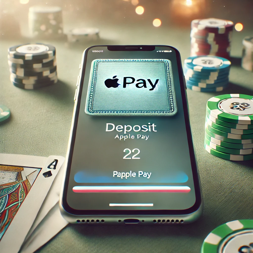 Apple Pay casino vklad